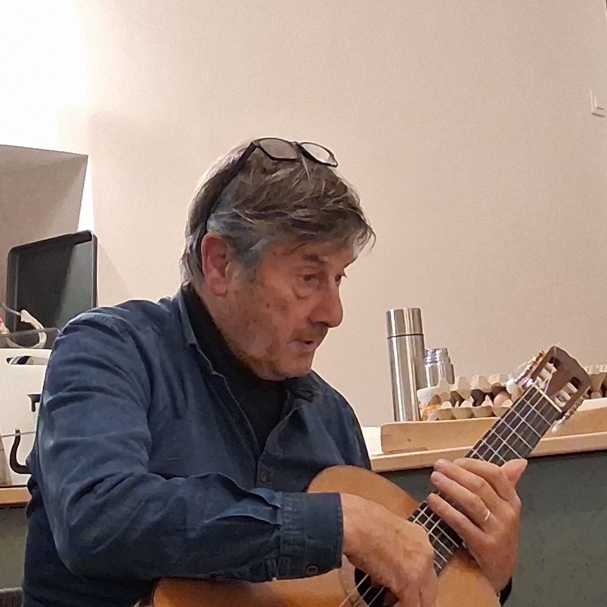 Horizon Espérance - Atelier guitare