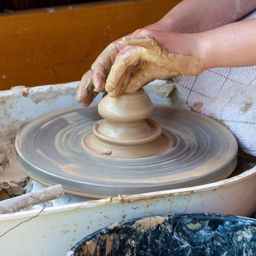 Horizon Espérance - Atelier modelage de la terre